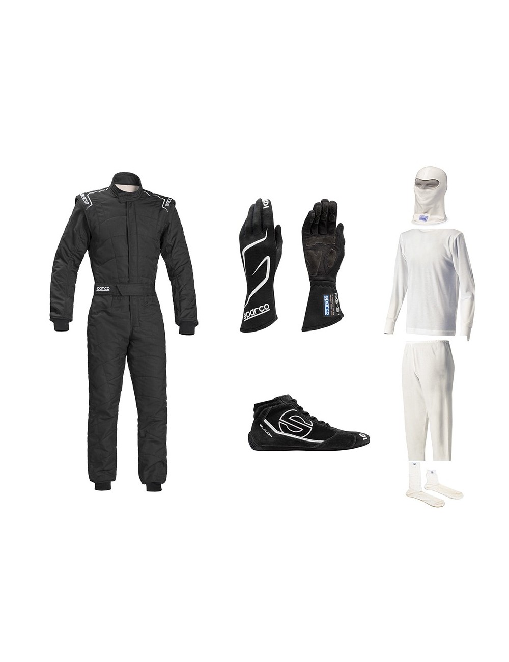 pack pilote automobile Sparco pack pilote automobile Sparco