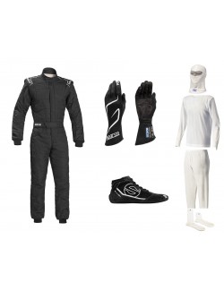 pack pilote automobile Sparco