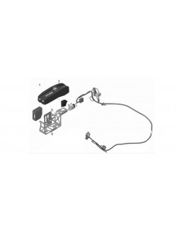 Kit support de batterie 2017
