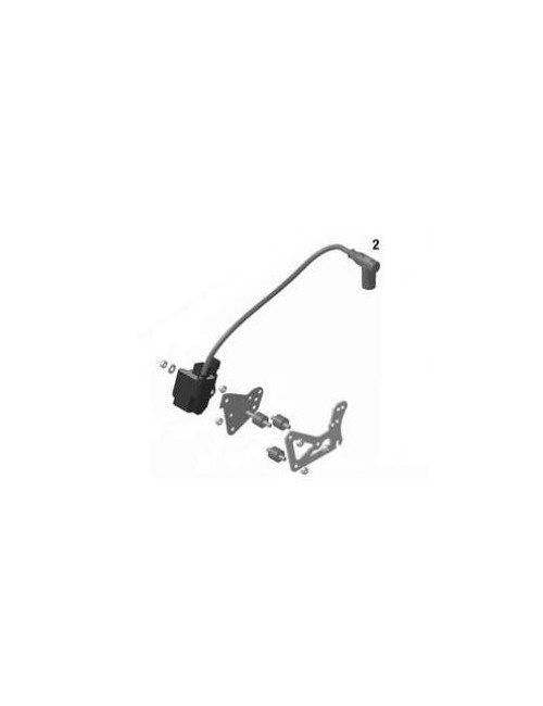 KIT EVO SUPPORT & BOBINE 2017