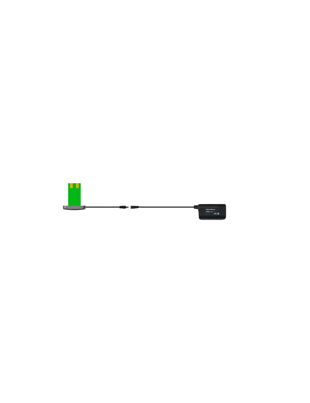 Alimentation pour Box 4 et box 10 - Batterie Externe Alimentation pour Box 4 et box 10 - Batterie Externe