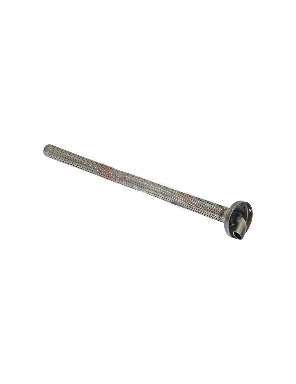 Embout de silencieux avec tube soudé MicroMAX Embout de silencieux avec tube soudé MicroMAX