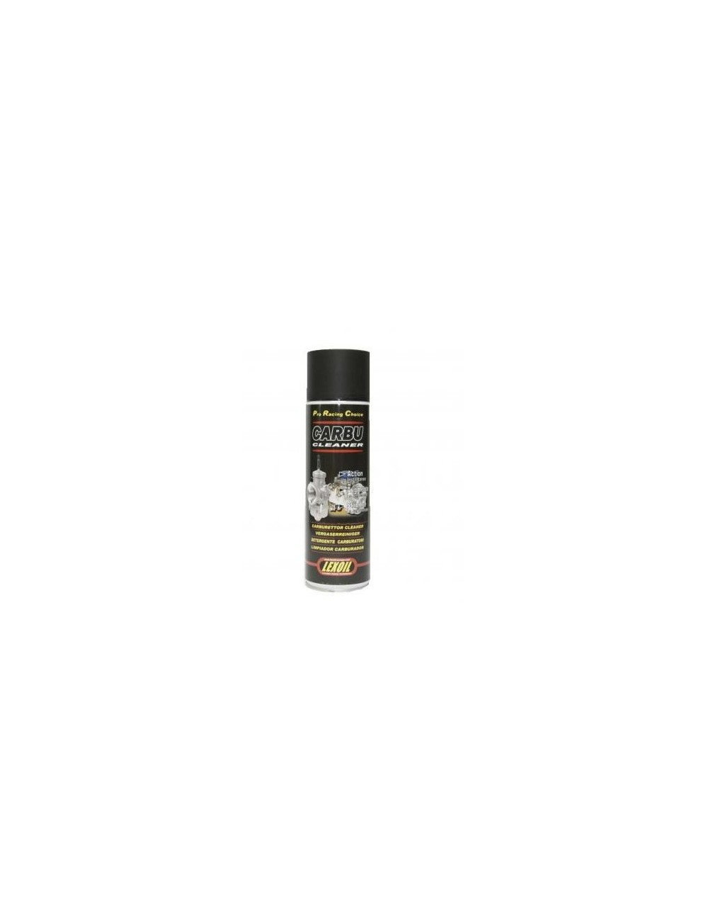 NETTOYANT CARBURATEUR LEXOIL 500ML NETTOYANT CARBURATEUR LEXOIL 500ML