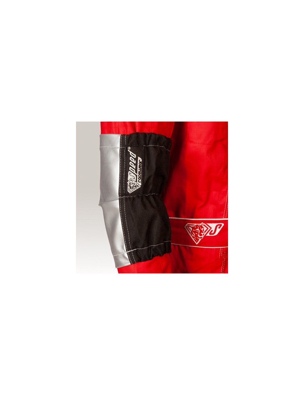 Elbow heat cover Nürnberg HS-1 black Elbow heat cover Nürnberg HS-1 black