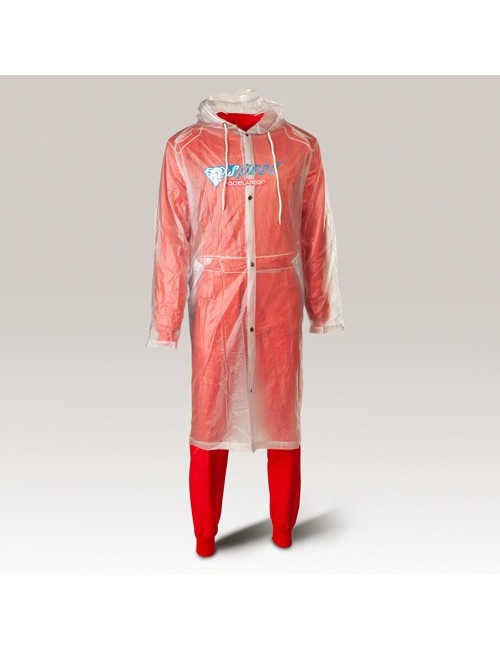 Speed Cab pluie Paderborn RC-1 transparent L/XL