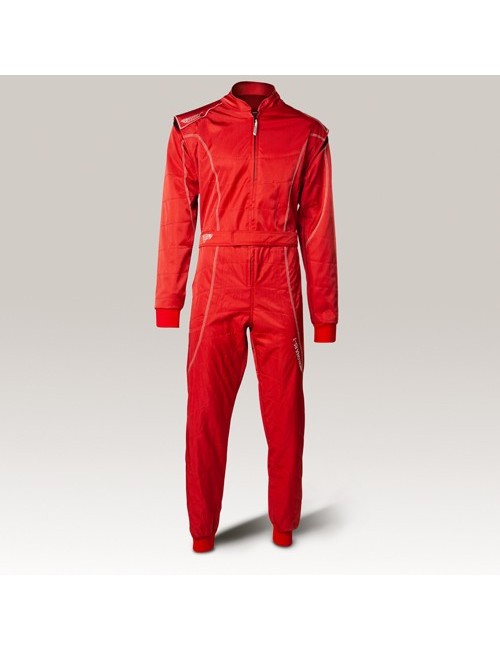 combianison barcelona RS-1 rouge