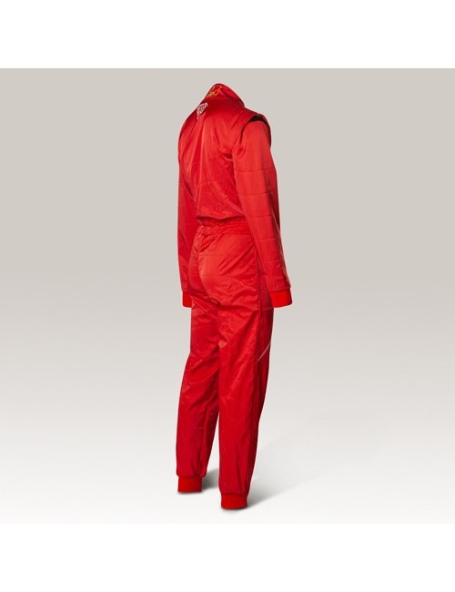 combianison barcelona RS-1 rouge