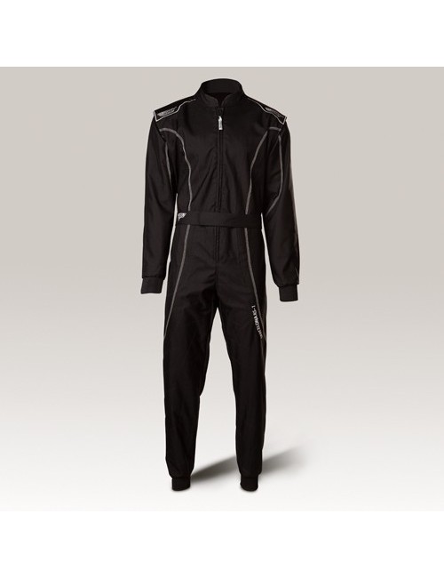 combinaison Barcelona RS-1 noire