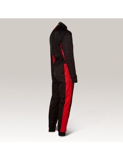 Combinaison Speed Racing Barcelona RS-2 noir,rouge