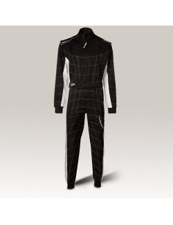Combianison Speed Racing Barcelona RS-2 noir,blanc