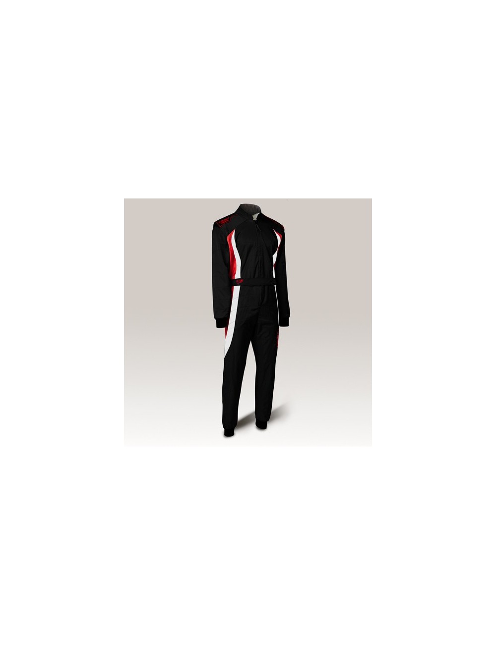 Combinaison Speed loisir Detroit HS-3 noir,blanc,rouge Combinaison Speed loisir Detroit HS-3 noir,blanc,rouge