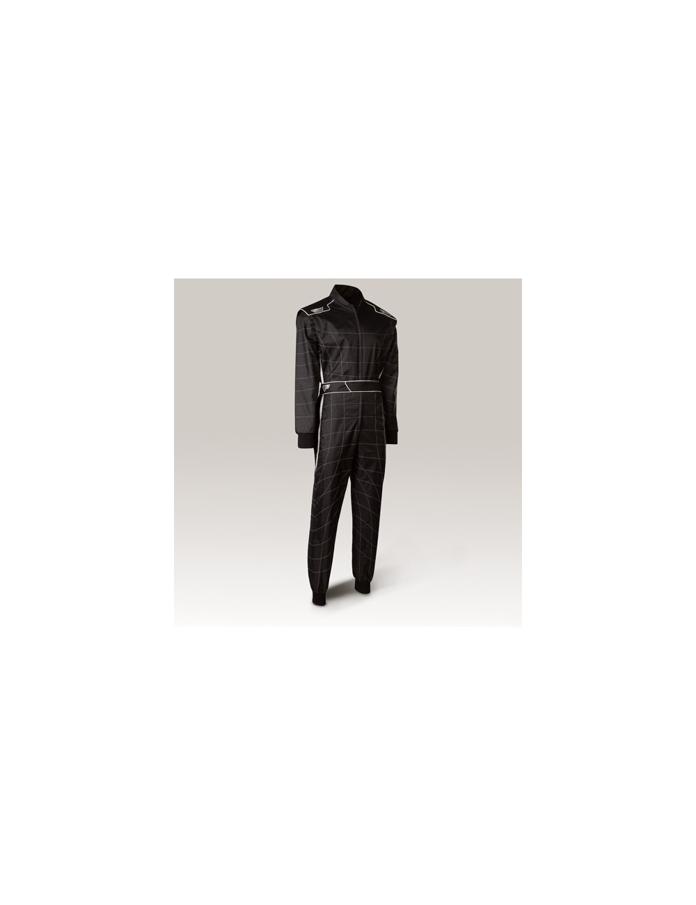 Combianison Speed Cordura Atlanta CS-1 noir/blanc Combianison Speed Cordura Atlanta CS-1 noir/blanc