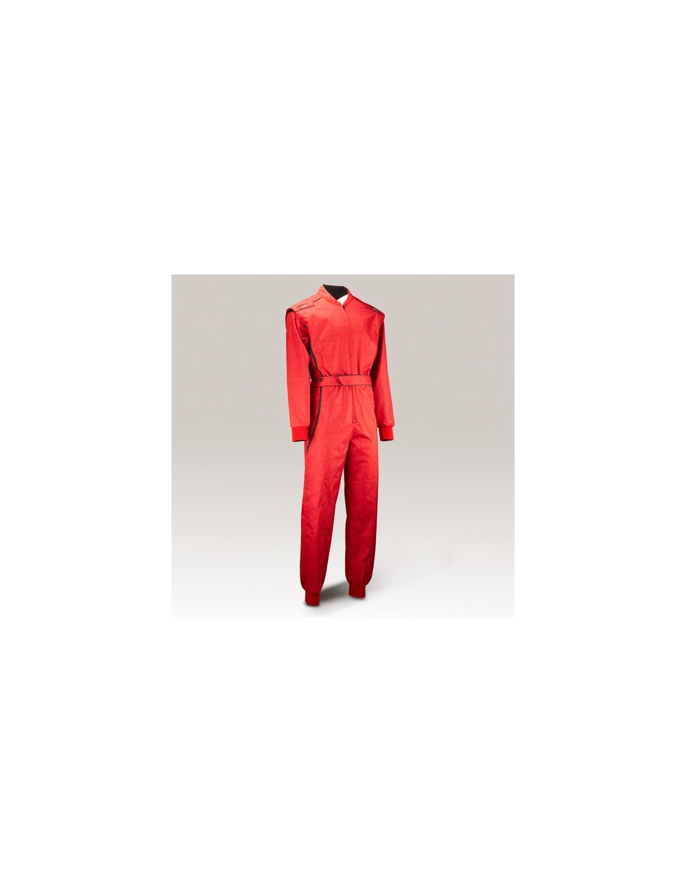 Combinaison Speed Cordura Atlanta CS-1 rouge-noir Combinaison Speed Cordura Atlanta CS-1 rouge-noir