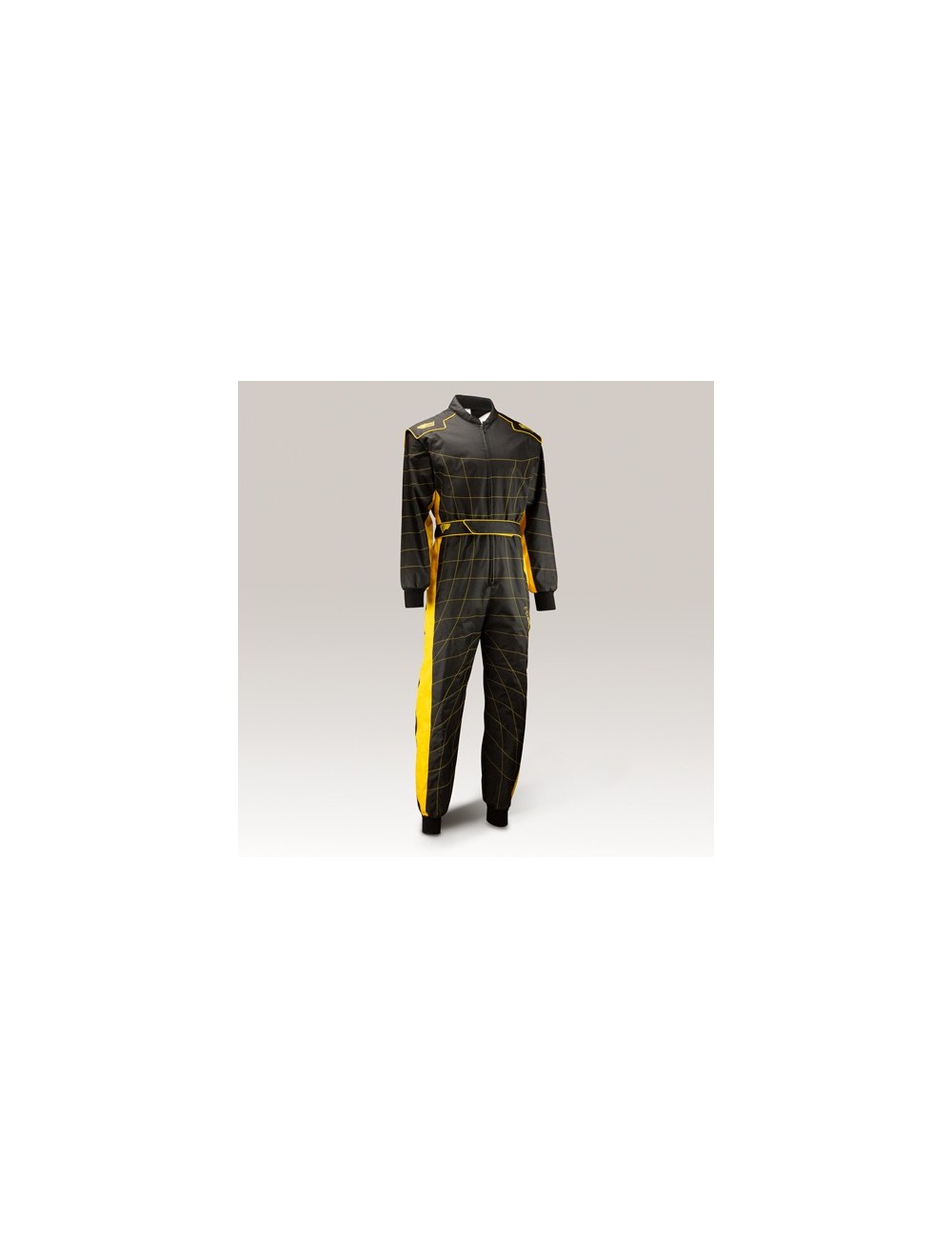 Combinaison Speed Cordura Atlanta CS-1 noir/jaune Combinaison Speed Cordura Atlanta CS-1 noir/jaune