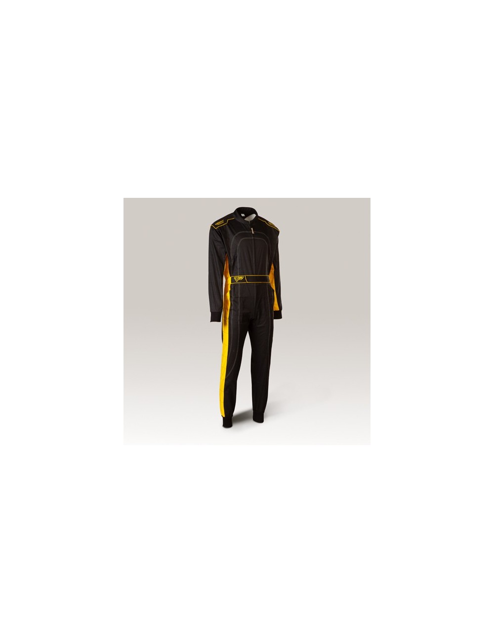 Combinaison enfant Speed loisir Denver HS-2 noir,jaune Combinaison enfant Speed loisir Denver HS-2 noir,jaune