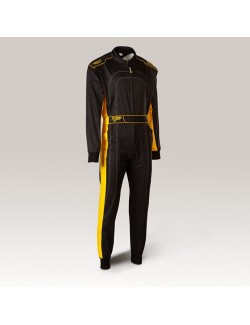 Combinaison enfant Speed loisir Denver HS-2 noir,jaune