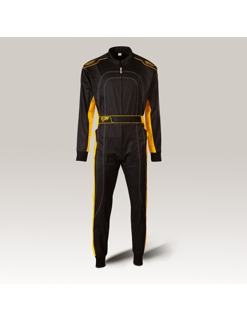 Combinaison enfant Speed loisir Denver HS-2 noir,jaune