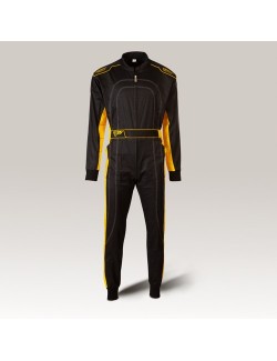 Combinaison enfant Speed loisir Denver HS-2 noir,jaune