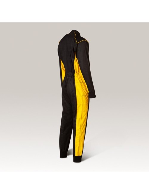 Combinaison enfant Speed loisir Denver HS-2 noir,jaune