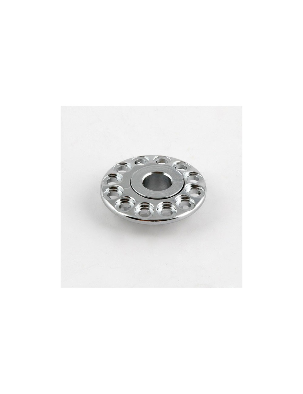 Mac MINARELLI Excentrique reglage fusee 12 position, trou 10mm Mac MINARELLI Excentrique reglage fusee 12 position, trou 10mm
