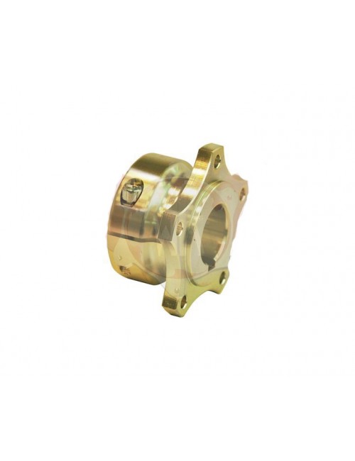 Porte disque AR 30 alu Mini or CRG