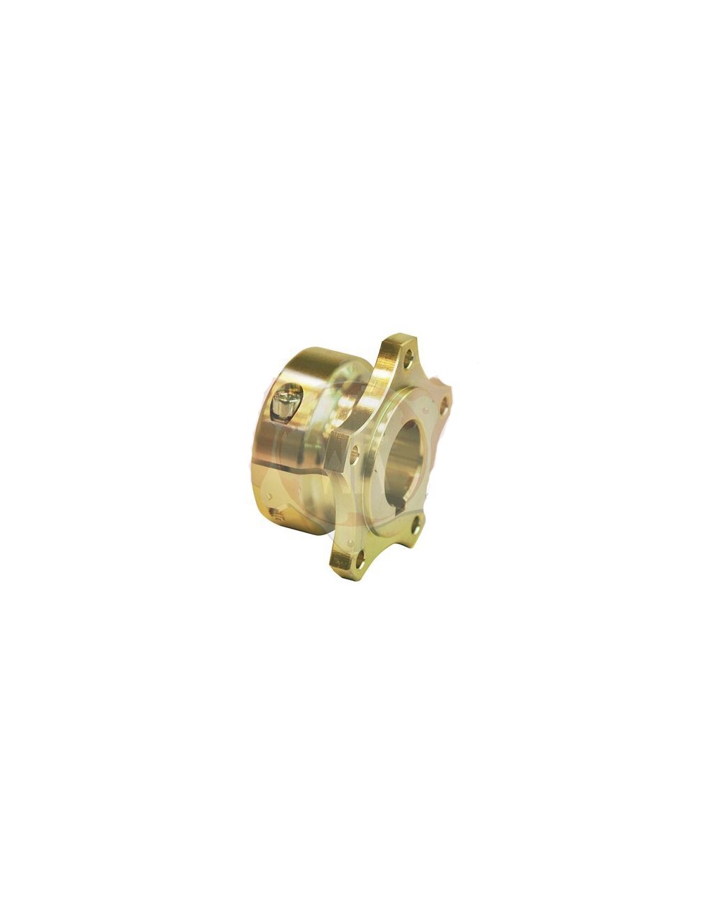 Porte disque AR 30 alu Mini or CRG Porte disque AR 30 alu Mini or CRG