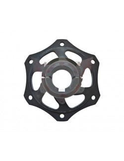 Porte disque AR 30 alu V08 CRG