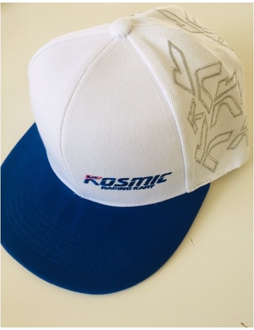 Casquette Kosmic blanche