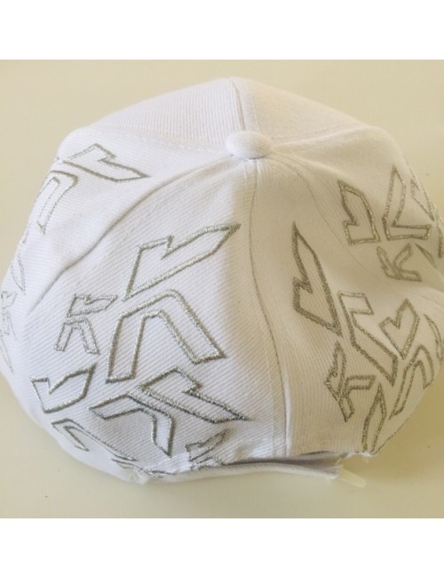 Casquette Kosmic blanche