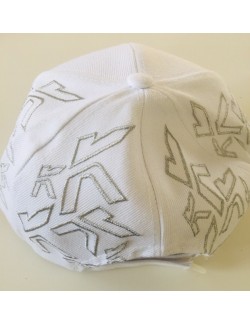 Casquette Kosmic blanche