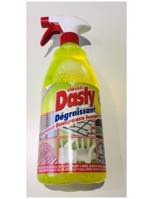 NETTOYANT DEGRAISSANT DASTY CLASSIC