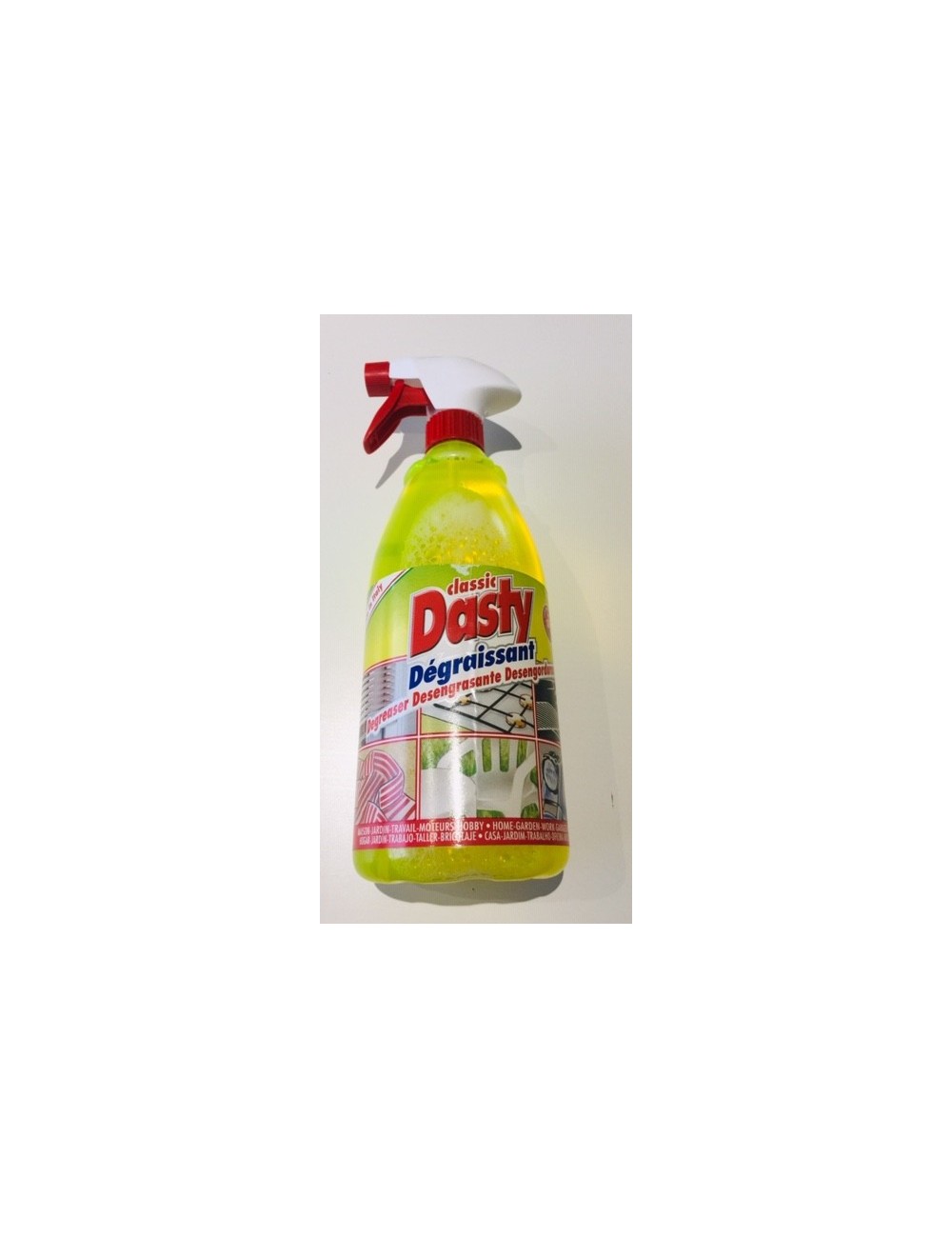 NETTOYANT DEGRAISSANT DASTY CLASSIC NETTOYANT DEGRAISSANT DASTY CLASSIC