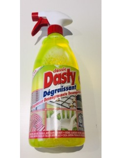 NETTOYANT DEGRAISSANT DASTY CLASSIC