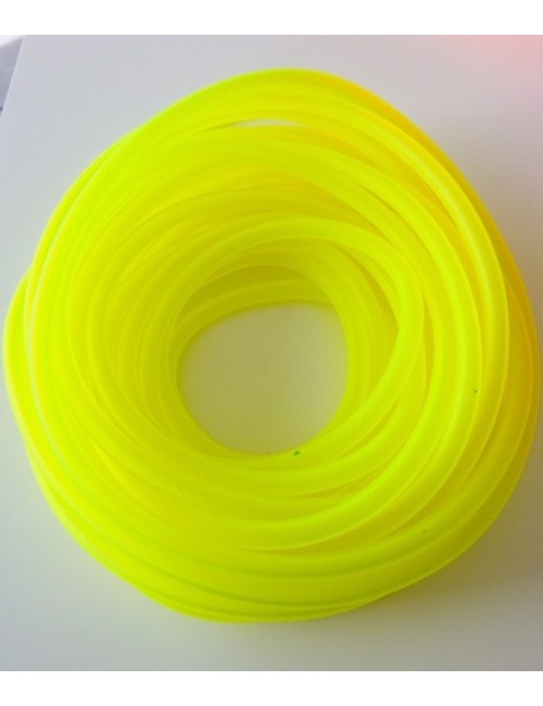 durite essence jaune fluo