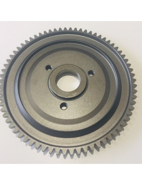 CLUTCH GEAR PLATE TYPE ROTAX MAX