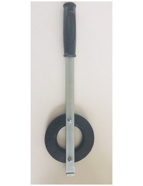 TYRE REMOVER TOOL, CHROMED