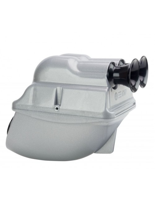 Geräuschdämpfer POWER KG Ansaugschalldämpfer Luftfilter AIRBOX 2019!