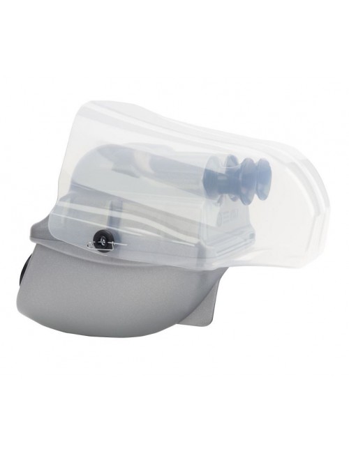 POWER KG Intake silencer air filter AIRBOX 2019!