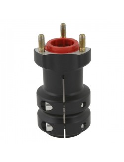 Mac minarelli Aluminum rear hub 50x115mm Mac Minarelli