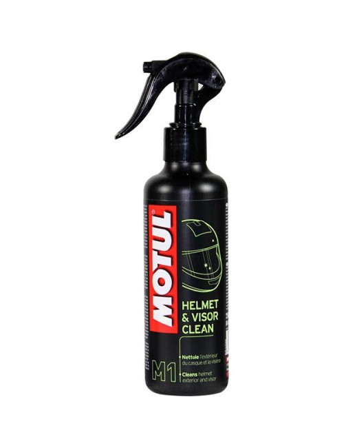 MC CARE M1 Helmet & Visor Clean Motul