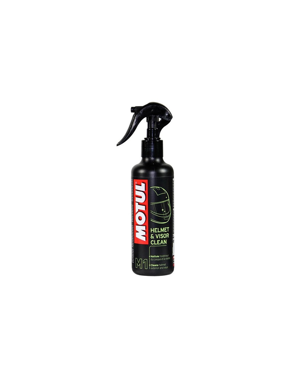 MC CARE M1 Helmet & Visor Clean Motul MC CARE M1 Helmet & Visor Clean Motul