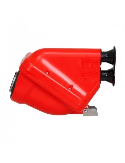 Active NEW Noise Filter Red/Black