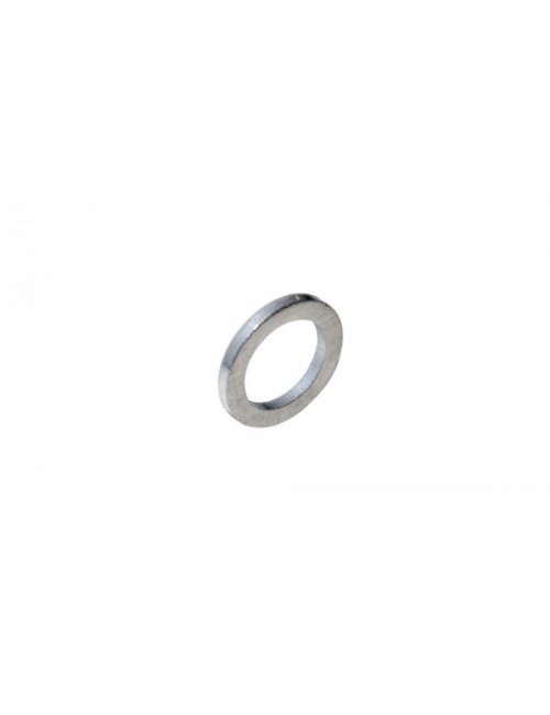 Washer for drilled screw