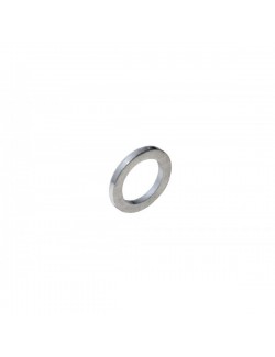 Washer for drilled screw