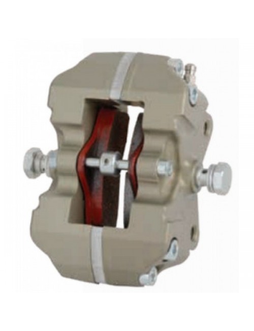 Complete BSM 4 rear brake caliper