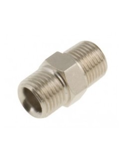 Raccordo dritto M10x1-1/8"