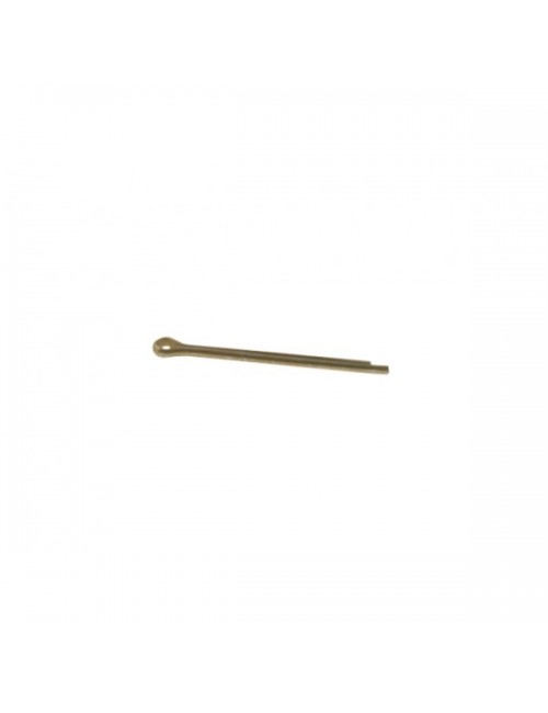 Peg's locking split-pin