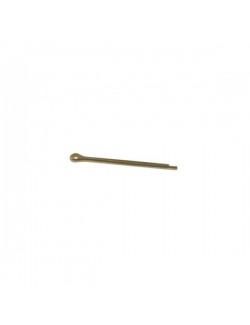 Peg's locking split-pin