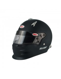 Casque automobile & karting Bell GP3 noir mat-magickart