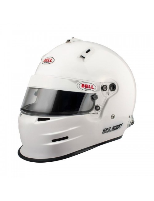 Casque automobile & karting Bell GP3